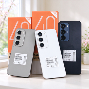 สมาร์ทโฟน Spaok40 Pro 5G รุ่นขายดีที่สุด รองรับซิมคู่ทั่วโลก ปลดล็อคแล้ว เหมาะสำหรับร้านค้ามือถือแบบออฟไลน์ - Product Image 6