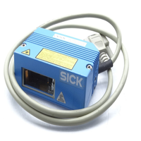 Nuevo y Original Clv431-1010, Barra de Código de Barras con Espejo Oscilante, 10-30vdc, Ip65, Plc