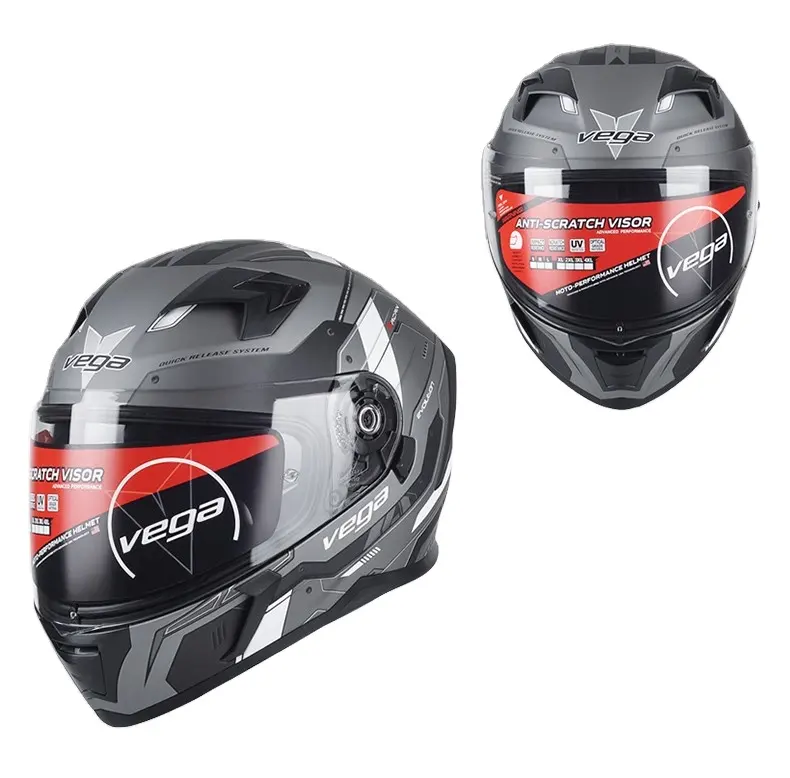 vega Helmet Innovative product new cross-country motorcycle open-face helmet riding bicycle Full bike motorcycle helmet