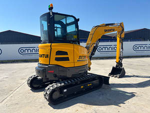 Poids d'opération de SE36SR mini excavatrice de 3.5 tonnes avec du CE EPA de l'EURO 5 de moteur de Yammar - Product Image 2