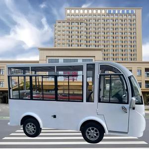 Véhicule d'ambulance électrique de premiers secours – Véhicules pratiques adaptés aux hôpitaux, voitures d'ambulance pour utilisation hors route publique - Product Image 2