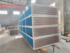 बर्फ ब्लॉक के लिए एयर कूलर यूनिट विस्फोट फ्रीजर - Product Image 4