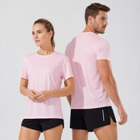 T-Shirt Sportiva da Uomo Personalizzata OEM con Logo Stampato, Anti-Pilling, Traspirante, Morbida, Elasticizzata, di Alta Qualità