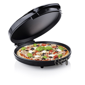 Venta al por mayor eléctrica 10 pulgadas Pizzaiolo Pizza Maker Machine Home Pizzero 12 pulgadas Pizzaiolo 10 pulgadas Pizza <span class=keywords><strong>Macher</strong></span> Pizzaiolo hogar - Product Image 6