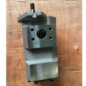 גלגל מטעין 910 הידראולי ציוד משאבת 8j8813 להחליף חלקי משאבת זחל הידראולי חלקי משאבה - Product Image 4