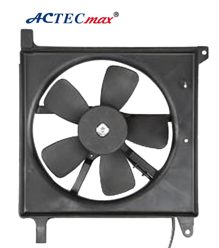Daewoo Radiator Fan Motors - High Performance Cooling