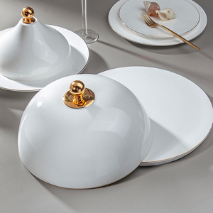 YAYU — service de <span class=keywords><strong>vaisselle</strong></span> en porcelaine française blanche,, produit haut de gamme, service de <span class=keywords><strong>vaisselle</strong></span> allemande en céramique, os fin, chine, <span class=keywords><strong>vaisselle</strong></span> personnalisée - Product Image 6