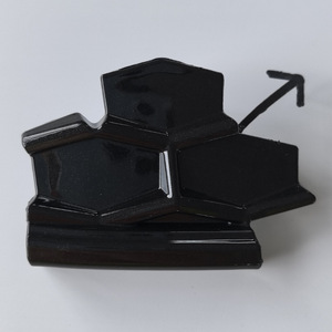 ฝาครอบกันชนหลังรถยนต์โตโยต้า โคโรลล่า รุ่น US ปี 2020 SE สีเทา รหัสอะไหล่ 52161-02180 พร้อมห่วงลาก - Product Image 1