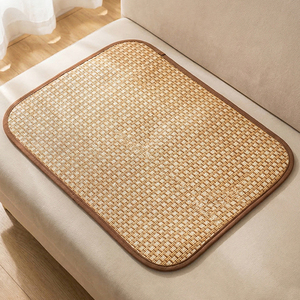 Frühlings- und Sommer-Kühlmatten für Haustiere, Ganzjahres-Kühlunterlagen für Hunde, Kleine Hundematten, Katzen-Bambusmatten, Haustierzubehör - Product Image 3