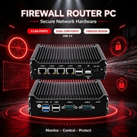 Pare-feu réseau pratique N00 N150 N305, appareil VPN pour campus scolaire, magasin de détail, hôtel, bande passante stable, système open source, support technique