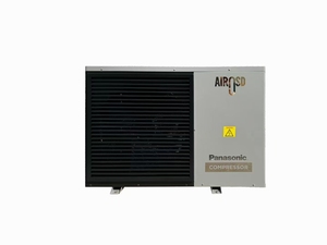 Bomba <span class=keywords><strong>de</strong></span> Calor <span class=keywords><strong>de</strong></span> Aire a Aire <span class=keywords><strong>de</strong></span> 10KW R290 con Inversor DC para Calefacción, Refrigeración y ACS, Eficiencia Energética A++, Control Inteligente por WiFi - Product Image 2