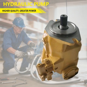 Bomba de Pistones Hidráulica A10VO45DFR1/52R-VSC12NOO-S1021 de Desplazamiento Variable, Repuesto para Uso Industrial - Product Image 3