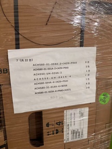ACH550-UH-024A-2 ACH550UH024A2 ไดรฟ์ปรับความถี่แบบสามเฟสสำหรับ PLC - Product Image 2