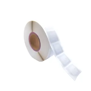 Il libro della biblioteca gestisce l'etichetta antifurto dell'autoadesivo dell'etichetta RFID dell'etichetta RFID di sicurezza ISO15693 13.56MHz RFID - Product Image 1