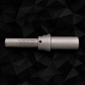 Herramienta de perforación en U personalizada con broca de contrabroca, diámetro 20.5, para mecanizado CNC - Product Image 3