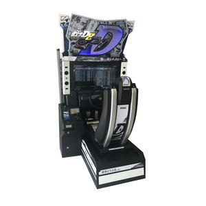 . Hot Selling Products Initial D Arcade <b>Machine</b> Racing Arcade <b>Machine</b> Coin Operated Car <b>Machine</b> for <b>Amusement</b> Park - Product Image 3
