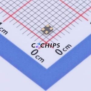 XC21M4-32.000-F10NJDTL Crystal (Passive) SMD2016-4P Crystal Oscillator SMD Crystal Oscillator 32MHz 10ppm 10pF - Product Image 2