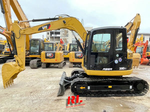 รถขุดตีนตะขาบ CAT308D มือสอง สภาพดี 8 ตัน คุณภาพญี่ปุ่นแท้ น่าเชื่อถือ ใช้งานน้อย ขายพร้อมใช้งาน - Product Image 2