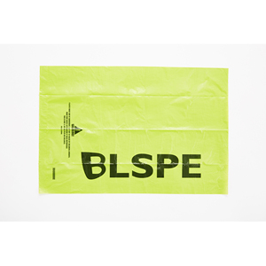 Sacs à déjections canines biodégradables écologiques en plastique vert parfumé aux fruits, 5 rouleaux, vente en gros, pour l'élimination des déchets d'animaux en extérieur, logo personnalisé - Product Image 6
