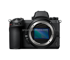 D'occasion <span class=keywords><strong>Z7</strong></span> <span class=keywords><strong>II</strong></span> 45.7MP Full Frame Mirrorless Camera Body Only 5-Axis IBIS Dual Card Slots 4K UHD Video - Product Image 1