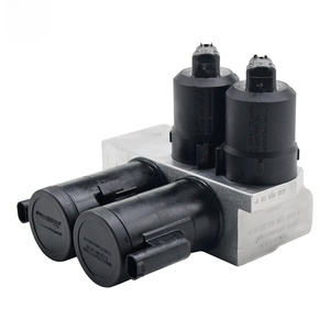 Nuevo Bloque Hidráulico ABC para W220 W230 R230 SL500 S600 CL55 AMG SL600, Bomba ABC 2203280031 - Product Image 6
