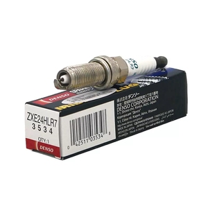 Bougie d'allumage Denso Iridium de haute qualité 3534 ZXE24HLR7 OEM 067800-7940 22401JF01D 24107496 2036012300 8888596932 12290-6A0-A01 - Product Image 4