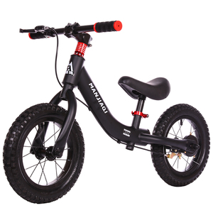 Mini vélo léger d'équilibre pour bébé pour 2 ans 3 4 ans toboggan coulissant vélo à deux roues bébé sans pédale bébé vélo d'équilibre - Product Image 4