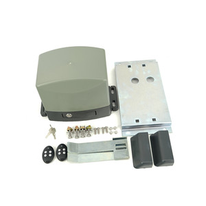 Moteurs d'ouverture <span class=keywords><strong>de</strong></span> porte coulissante à batterie solaire DC pour porte coulissante 500KG opérateur <span class=keywords><strong>de</strong></span> porte coulissante automatique - Product Image 3