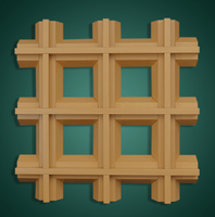 Grille de plafond en aluminium de forme spéciale Améliorez le design de votre hall avec un style artistique unique