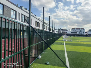 Gazon artificiel non rempli approuvé par la <span class=keywords><strong>FIFA</strong></span> |   Pas de remplissage, pas de coussin amortisseur |   Gazon de football 2025 - Product Image 5