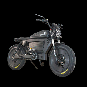 Bicicleta Todo Terreno Hcbk Ss10 60ah 1500w 3000w NFC con Ruedas Grandes de 20 Pulgadas y 140 km de Autonomía - Product Image 5