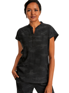 Tenues d'hiver unisexes personnalisées en coton et polyester blancs à manches longues pour médecins et personnel hospitalier - Product Image 3