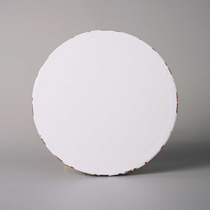 Fournitures de décoration de gâteaux personnalisées de 6 à 20 pouces, outils de décoration de gâteaux au design personnalisé, plateaux ronds pour gâteaux - Product Image 6