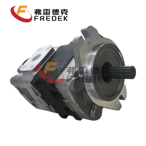 Piezas de repuesto para montacargas, accesorios de piezas hidráulicas, bomba hidráulica 67120-36850-71Utilizado para montacargas TOYOTA 8FD(G)45 ~ 80 - Product Image 4