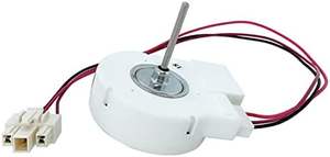 Moteur de ventilateur d'évaporateur de réfrigérateur DC12V 4W, pièce de rechange pour congélateur Vissani <span class=keywords><strong>Frigidaire</strong></span> Magic Chef Midea BCD-330WTV ZWF-04-4 - Product Image 4