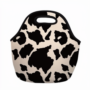 Hot Sale Custom Design Washable <b>Lunch</b> <b>Box</b> Tote Soft Neoprene Office Lady <b>Lunch</b> <b>Bag</b> School Kids <b>Lunch</b> <b>Bags</b> With Zipper - Product Image 1
