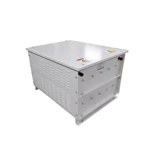 For Generator Distribution JH-ZDR-40KW5R Variable Customized Resistor Box Resistive Load Bank