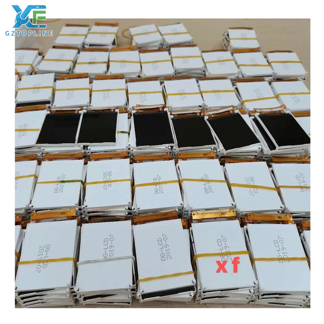Factory Price Hot Selling 11 16 17 20 24 37 Pin Inch Phone LCD Screen Digitizer Assembly Replacement for Small Lcd Screen