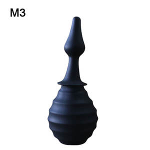Volwassen Sexy Product Achtertuin Klysma Tool Sm Seksspeeltjes Wassen Tool Siliconen Anale Klysma Vaginale Reiniger Anale Anti-Backflow Douche - Product Image 6