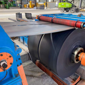 1.0-6.0X1500Mm Automatische Cr Hr Metalen Spoel Snijmachine Met Twee Spanningen Van Snijden Coil Apparatuur - Product Image 3