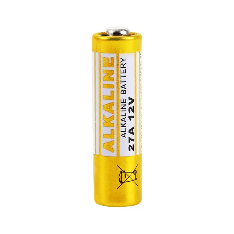 Cuanen High Quality Environmental Protection 12V 27A Alkaline Dry Battery For Remote Control