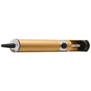 Procter <b>Gamble</b> 908-366A Antistatic Single Hand Aluminum Desoldering Tool Conical Tip Analog Model - Product Image 2