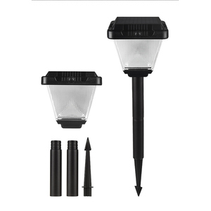 Precio DE FÁBRICA DE China, luces solares impermeables para exteriores, césped, paisaje, iluminación de jardín al aire libre - Product Image 6