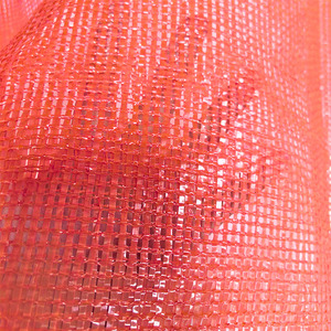 new material heavy duty pp mesh <b>bag</b> for onion potato <b>vegetable</b> and fruits circular mesh net sack for 15kg 25kg - Product Image 6