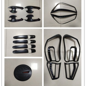 ชุดแต่งโครเมียม ABS ครบชุด สำหรับรถยนต์โตโยต้า ไรซ์ ปี 2020 - Product Image 2