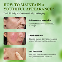Ensembles pour femmes OEM ODM Private Label Ensemble de soins de la peau blanchissant antioxydant anti-âge hydratant élimine les taches brunes