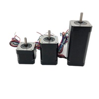 24V 36v 48v 310v 3000rpm 4000rpm DC Brushless Motor 23w- 2500w BLDC Motors avec Nema17 Nema 23 Nema 34 Controllers