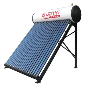 High Quality Integrated Pressurized Solar Water Heater Compact Pressurized Solar Geyser 200L