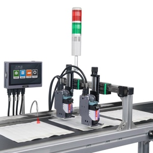 Impresora de inyección de tinta térmica en línea TIJ con máquina de codificación de cabezal de impresión de alta resolución para fecha de caducidad y código de barras-Impresoras de inyección de tinta - Product Image 5