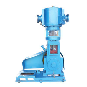 BOYUAN Factory Hochdruck-WLW-Serie Edelstahl/Gusseisen Oilless Vertical Hubkolben-Vakuumpumpe OEM - Product Image 3